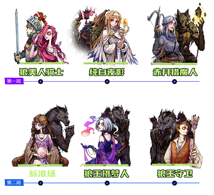 赛程